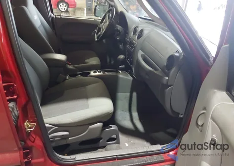 2007 Jeep Liberty Sport from USA, damaged, VIN 1J4GL48K47W589848